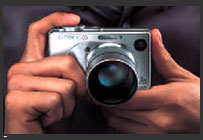 cyber.shot DSC-W1 